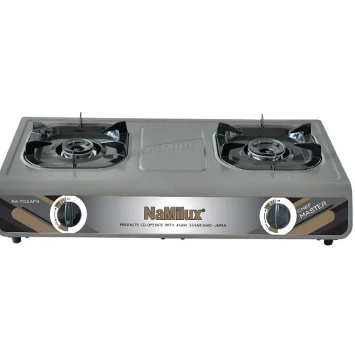 bếp gas đôi Namilux NA 702AFM