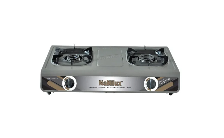 bếp gas đôi Namilux NA 702AFM