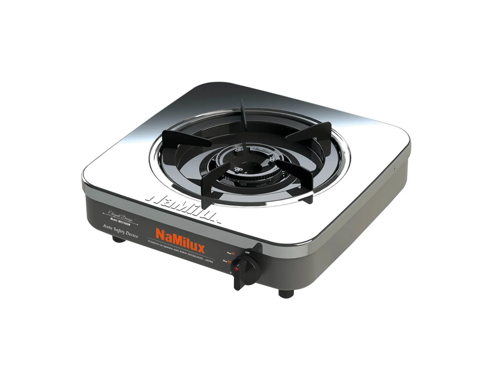 bếp gas đơn Namilux NA 350ASM