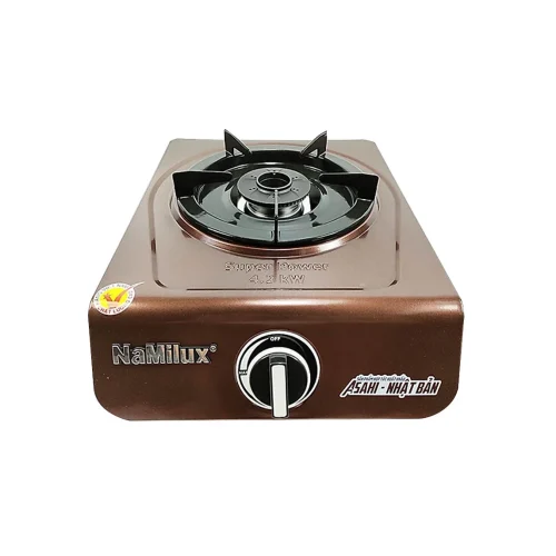 bếp gas đơn Namilux SM3163APF công suất cao