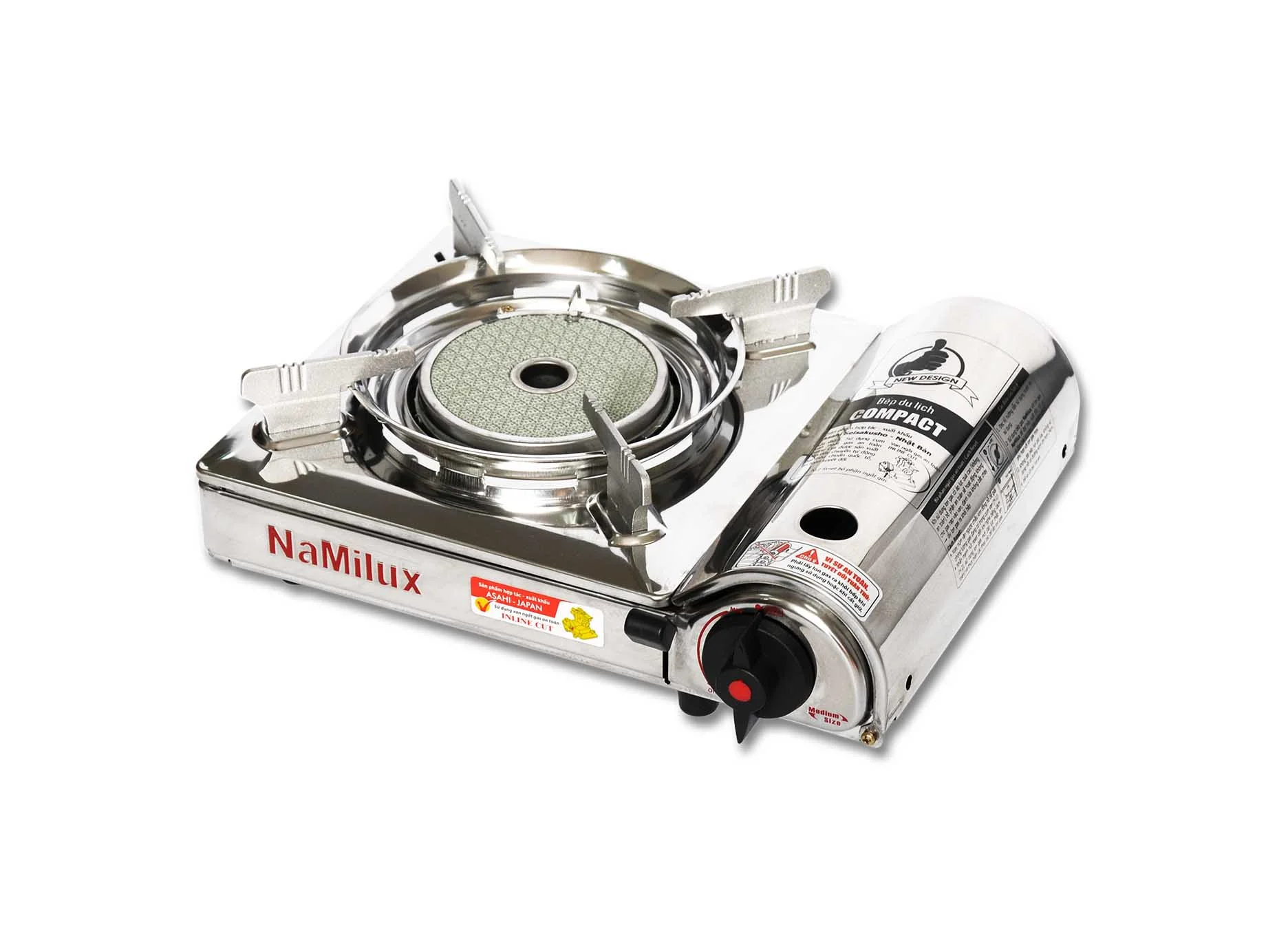 bếp gas mini Namilux PM1817AS