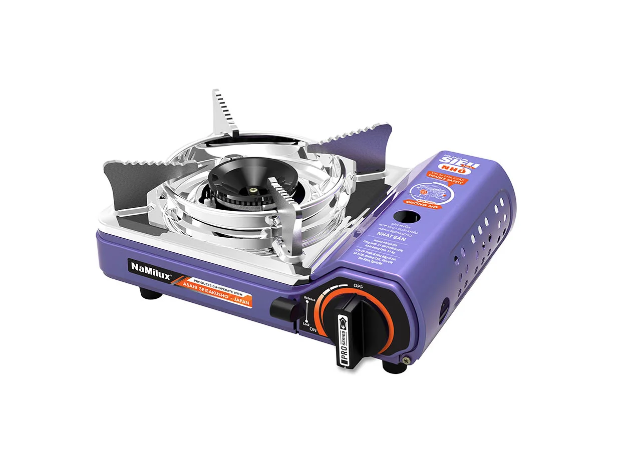 bếp gas mini Namilux PS2221PS