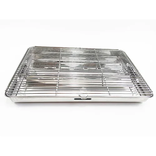 bếp nướng gas Namilux GM2220PS vỉ nướng