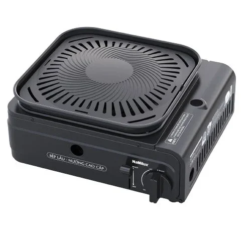 bếp nướng gas Namilux GS2332PE EVS2
