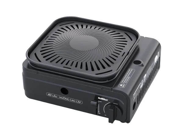 Bếp Nướng Gas NaMilux GS2332PE EVS2 - Đa năng