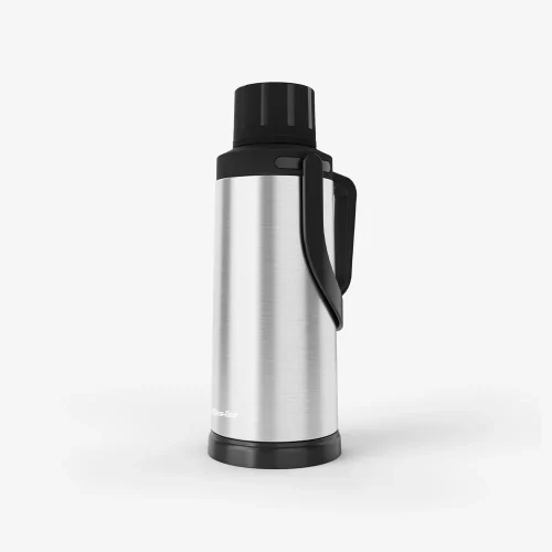 Bình thủy Rạng Đông RD 2035ST2.E mặt trước inox