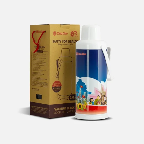 Bình thủy Rạng Đông RD 2035TS3 hộp đứng