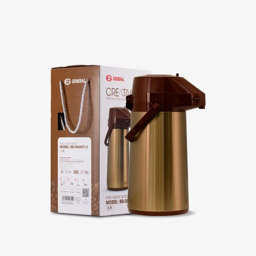 Bình thủy Rạng Đông RD 3045ST1.E kèm hộp đựng