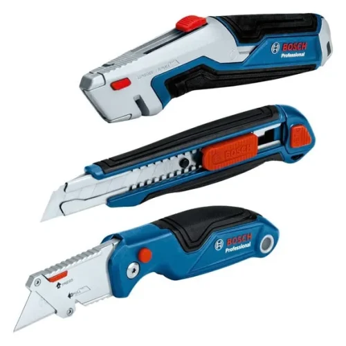 Bộ 3 dao đa năng Bosch Professional