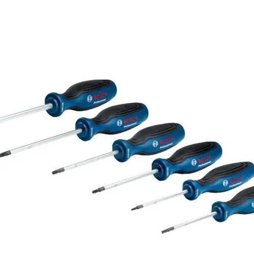 Bộ 6 tua vít đầu SL PH Bosch Professional