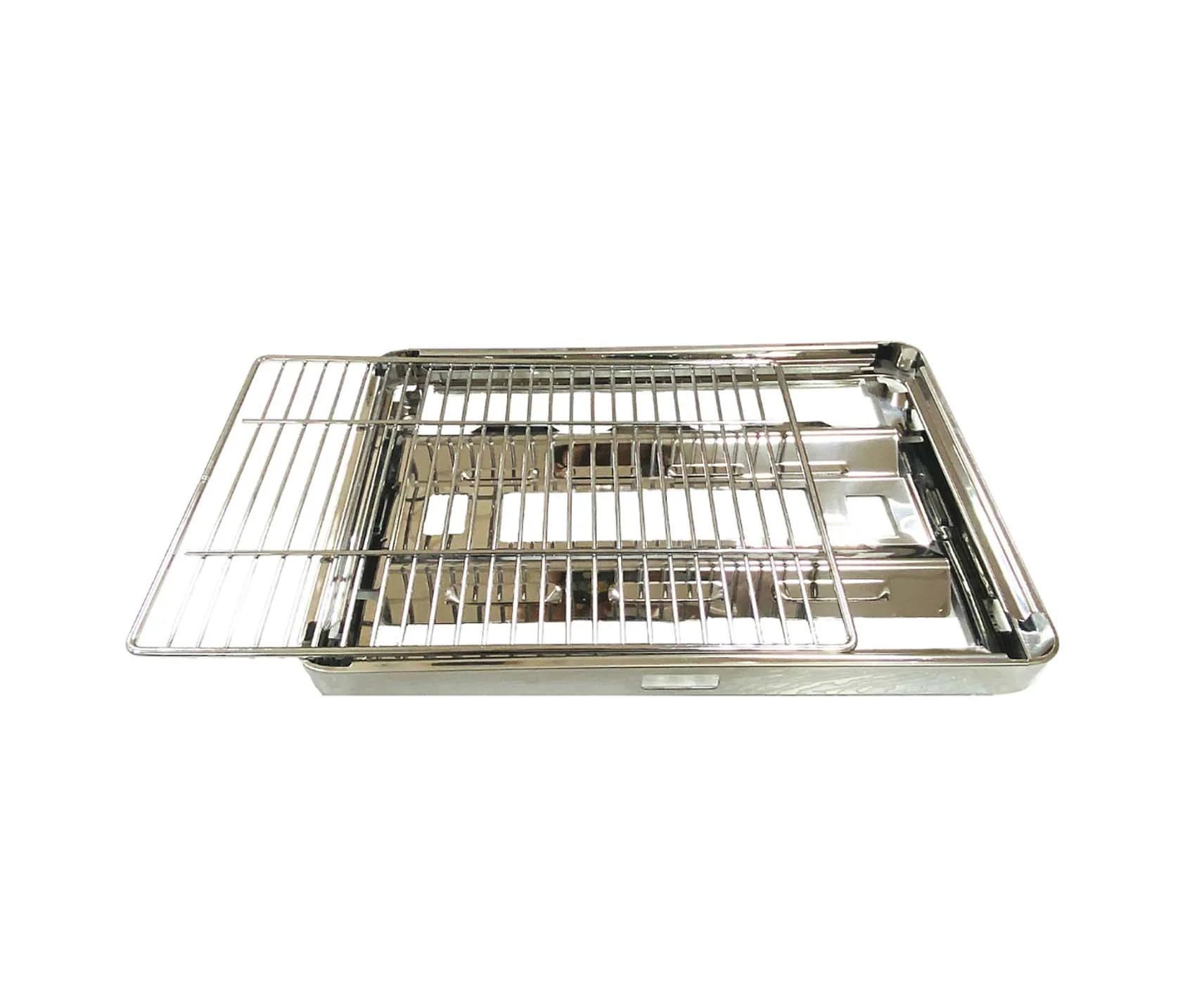Bộ khung có kèm vỉ nướng NaMilux