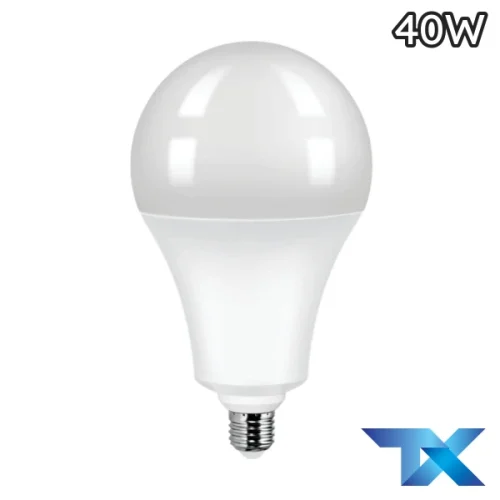 Bóng đèn LED tròn Điện Quang LEDBU11 40W màu trắng