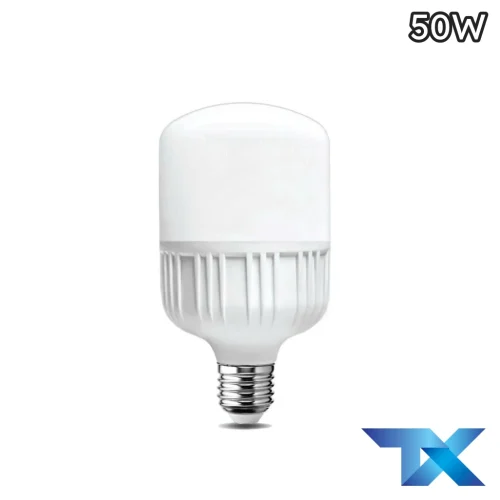 Bóng đèn LED tròn Điện Quang LEDBU12 50W màu trắng