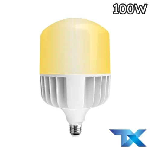 Bóng đèn LED tròn Điện Quang LEDBU16 100W màu vàng