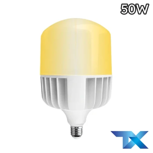 Bóng đèn LED tròn Điện Quang LEDBU16 50W màu vàng
