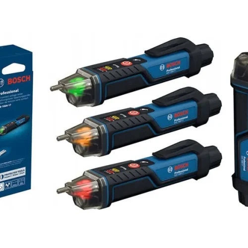 Bút thử điện Bosch GVD 1000-17 màu sắc