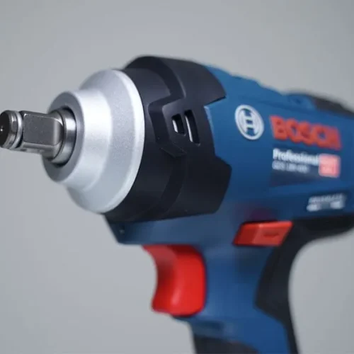 Đầu máy vặn vít động lực pin Bosch GDS 18V-400