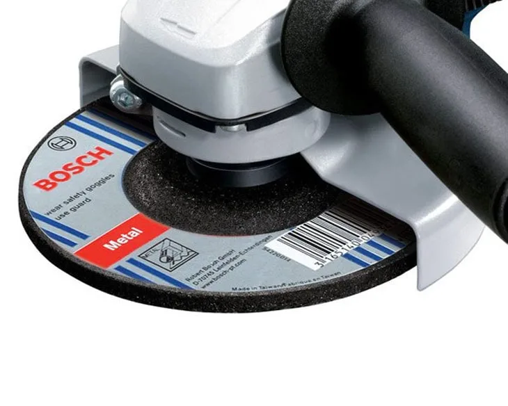 Chi tiết đĩa mài Bosch GWS 7-100 ET