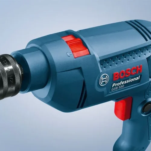 Chi tiết thân máy khoan động lực Bosch GSB 550