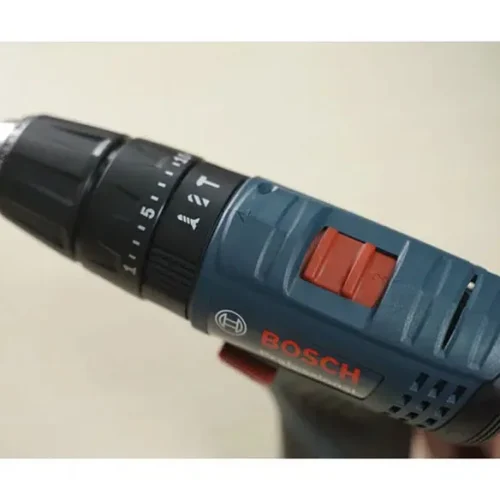 Chi tiết vòng chỉnh lực máy khoan vặn vít pin Bosch GSR 120-LI Gen II 1 pin