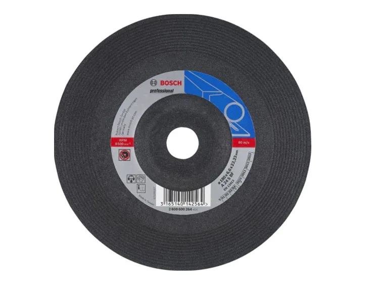 Đá mài Bosch 180x6.6x22.23mm sắt