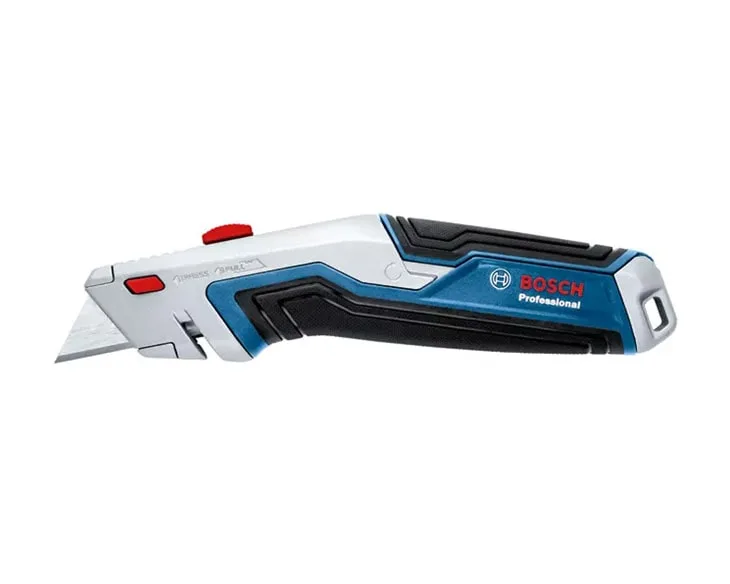 dao cắt đa năng Bosch mặt trước