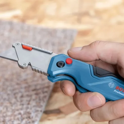 Dao cắt ron Bosch dùng cắt gỗ