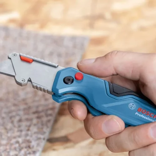 Dao đa năng Bosch bộ 3 món lưỡi cắt