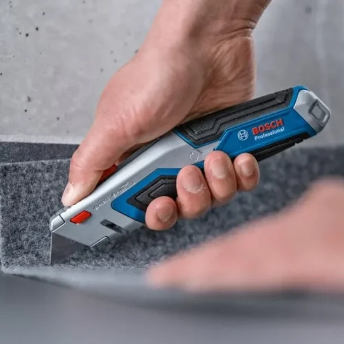 Dao đa năng Bosch bộ 3 món dùng cắt gạch