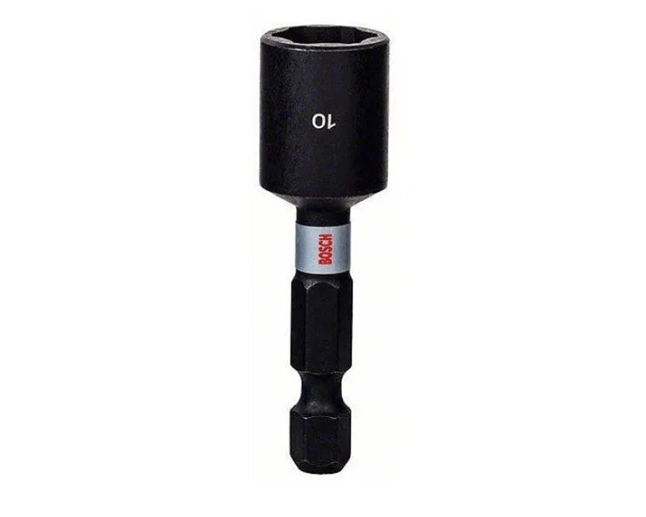 Đầu chụp có nam châm Bosch 10-50mm (Đầu bắn tôn)