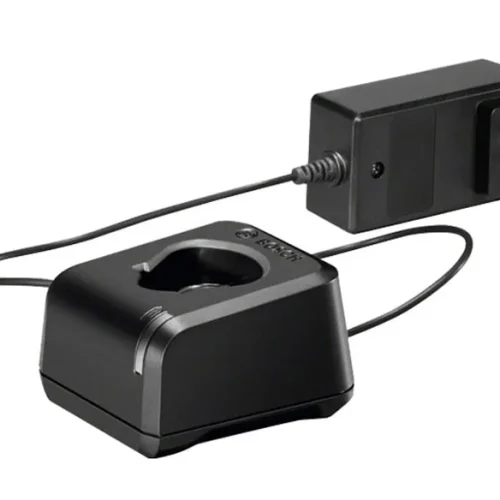 Đế sạc pin Bosch GAL 12V-20 dùng cho pin 10.8V và 12V