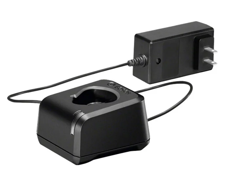 Đế sạc pin Bosch GAL 12V-20 dùng cho pin 10.8V và 12V