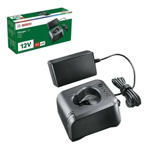 Đế sạc pin Bosch GAL 12V-20 trọn bộ