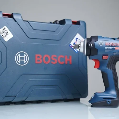 Hộp đựng máy vặn vít động lực pin Bosch GDS 18V 400