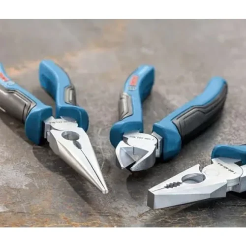 Kìm cắt Bosch bộ 3 món trọn bộ