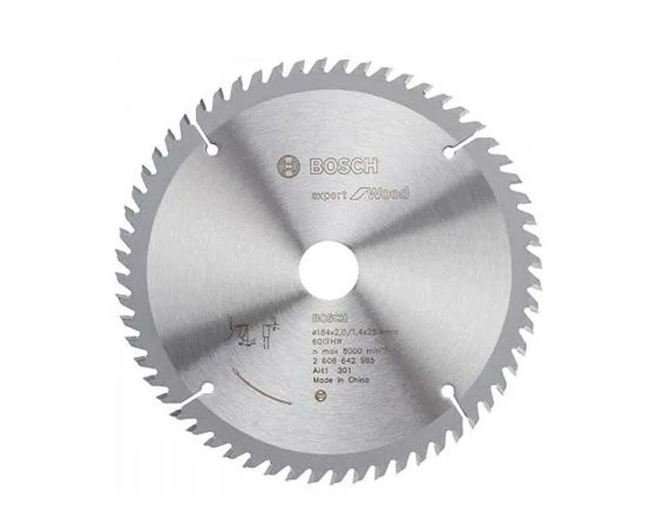 Lưỡi cưa gỗ Bosch 160x25.4mm T40