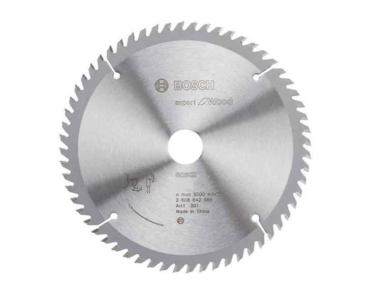 Lưỡi cưa gỗ Bosch 184x25.4mm T40