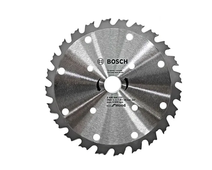 Lưỡi cưa gỗ CoolTeq 254x2.2/1.6x30mm T24