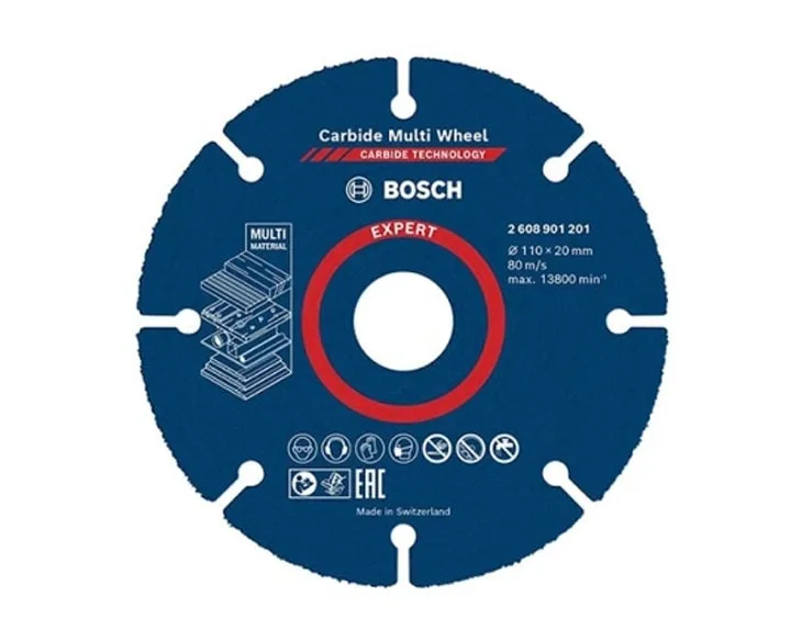 Lưỡi cưa gỗ đa năng Bosch 110x20/16x1.0mm