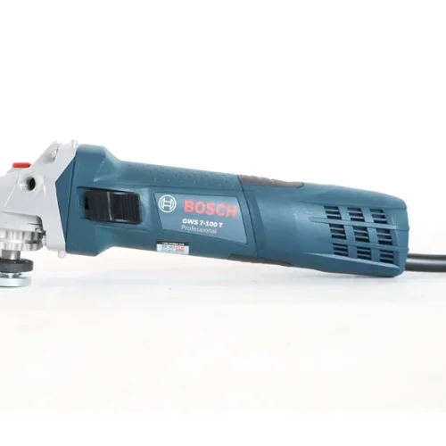 Mặt bên máy mài góc Bosch GWS 7-100 T