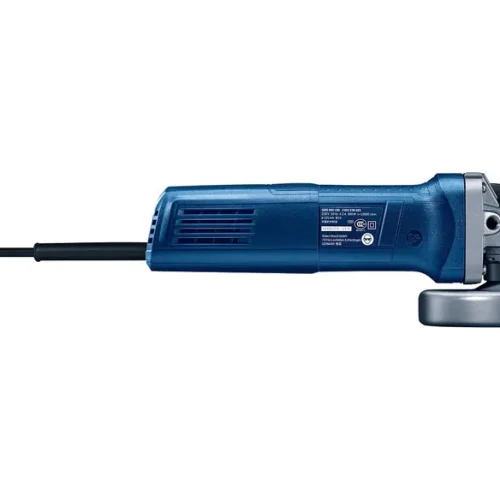 Mặt sau máy mài góc Bosch GWS 900-100