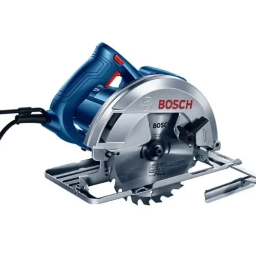 Mặt trước máy cưa đĩa Bosch GKS 130