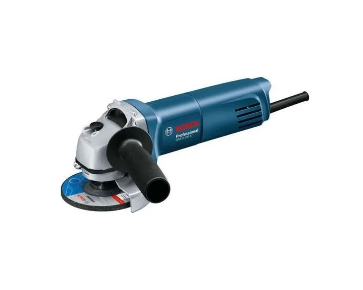 Mặt trước máy mài góc Bosch GWS 6-100 S