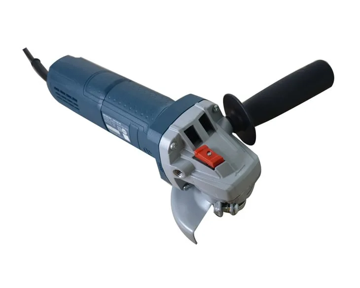 Mặt trước máy mài góc Bosch GWS 900 100S