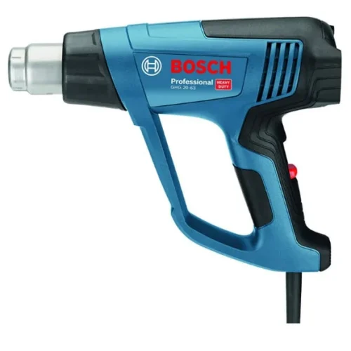 Mặt trước máy thổi hơi nóng Bosch GHG 20-63