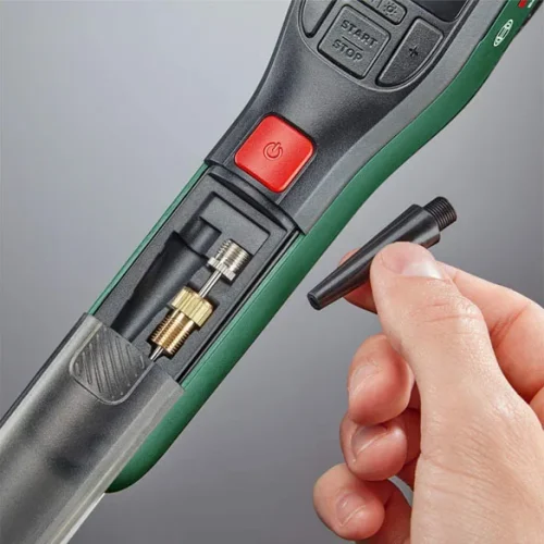 Máy bơm cầm tay đa năng Bosch EasyPump chi tiết pin