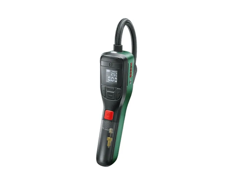 Máy bơm cầm tay đa năng Bosch EasyPump có màn hình hiển thị