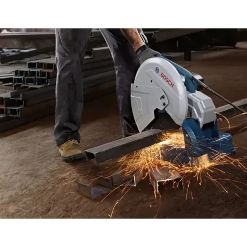 Máy cắt sắt Bosch GCO 14-24 cắt kim loại