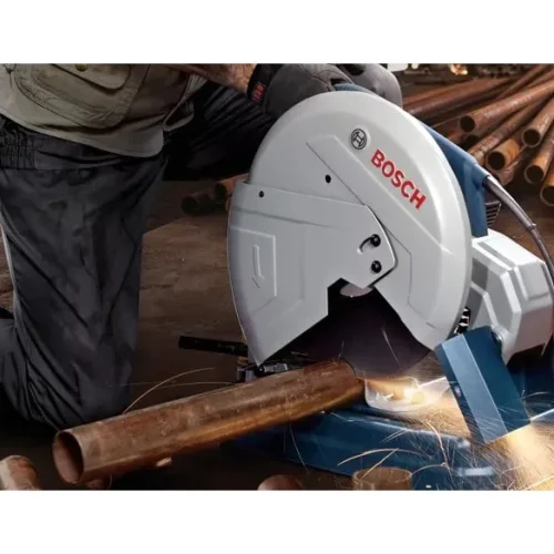 Máy cắt sắt Bosch GCO 14-24 cắt sắt hộp