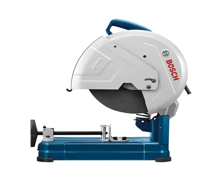 Máy cắt sắt Bosch GCO 14-24 mặt bên